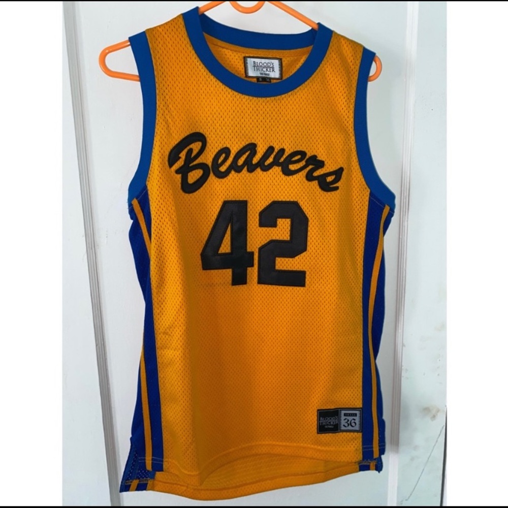 Scott Howard Beavers Jersey (Teen Wolf)